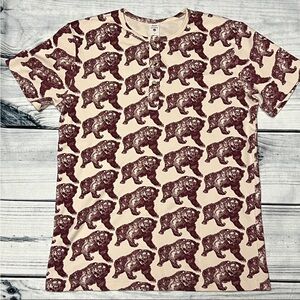 Kate Quinn Like New Grizzly Henley S